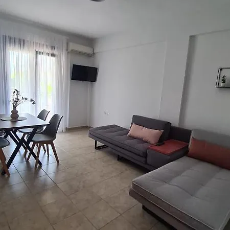 Hotel apartamentowy Elena Olympiada