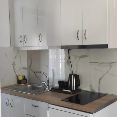 Hotel apartamentowy Elena 3*