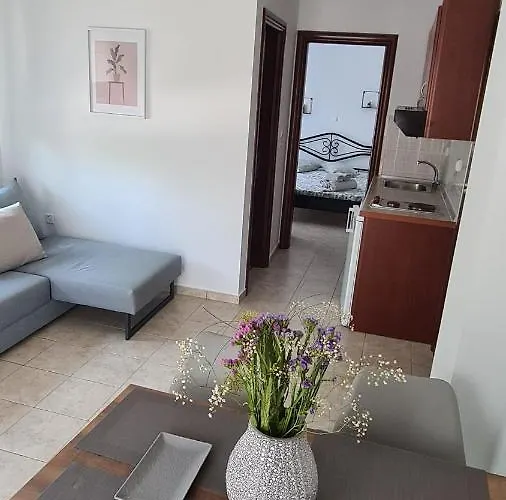 Hotel de apartamente Elena 3*