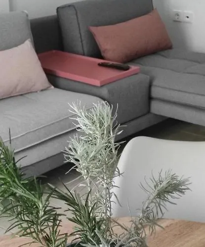 Hotel de apartamente Elena Olympiada