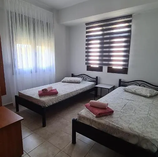 Hotel de apartamente Elena Olympiada