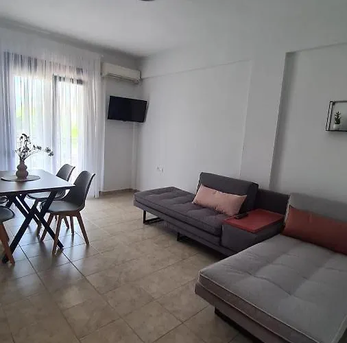 公寓式酒店 Elena 奥林匹亚达